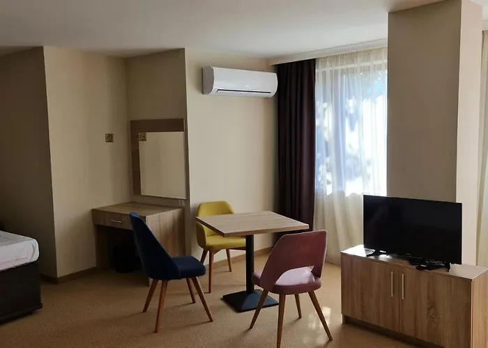Hotel Geppy